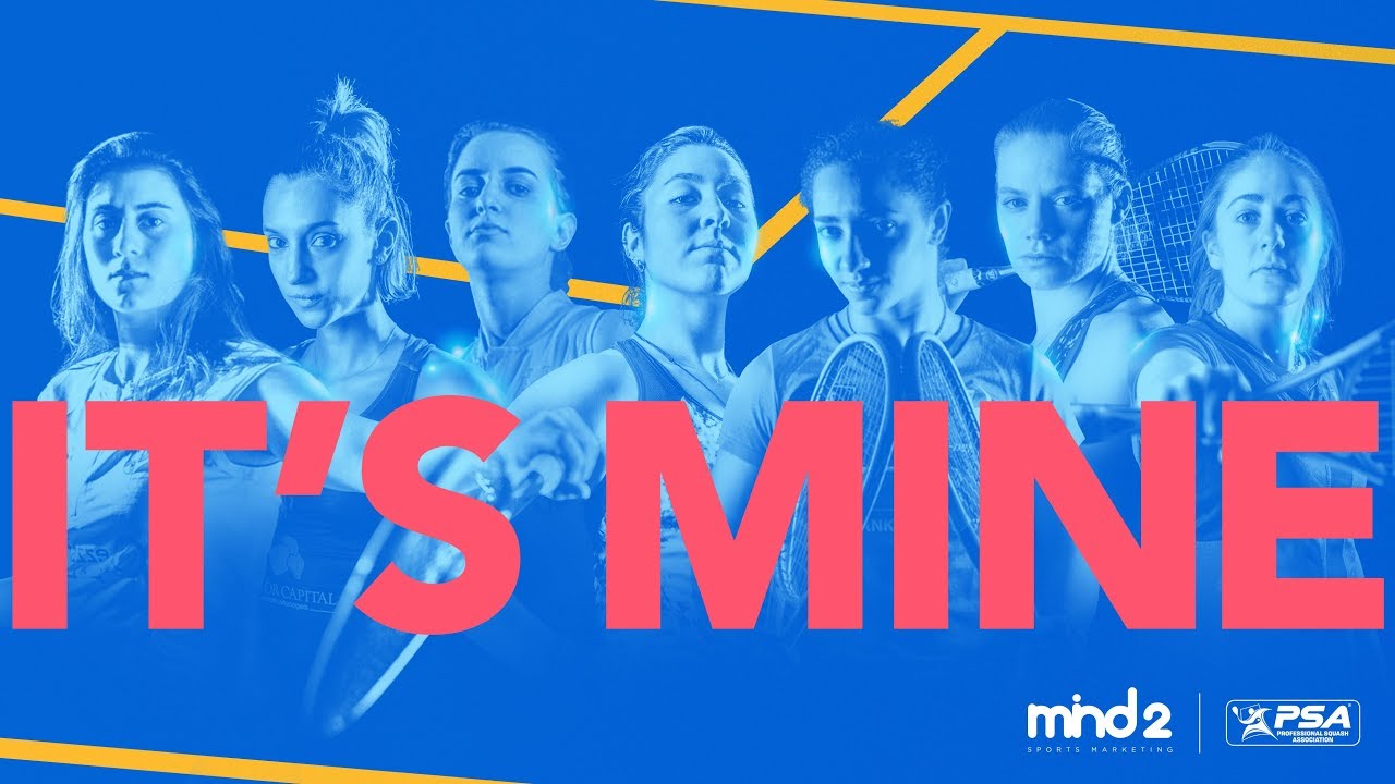 Squash: It's Mine - My Story