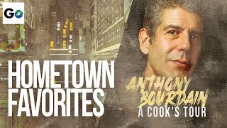 Anthony Bourdain A Cook's Season 1 Episode 19 Tour Hometown Favorites