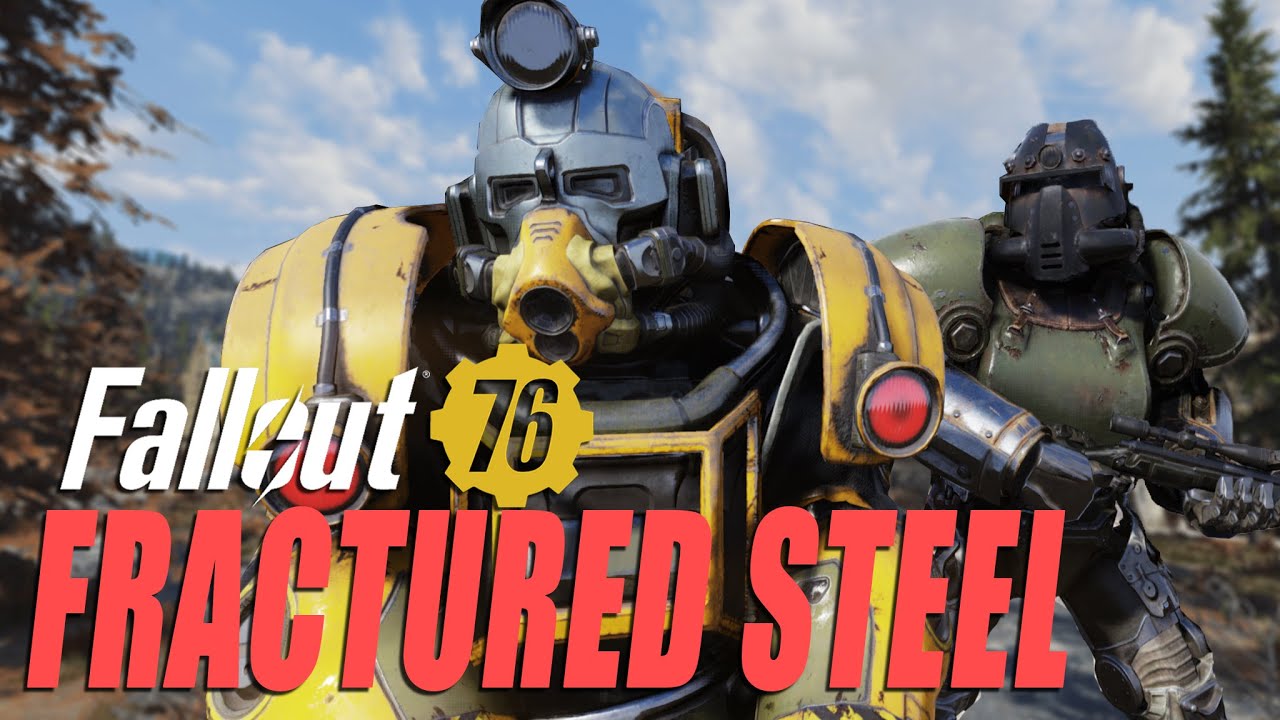 Hopes & Predictions for Fractured Steel | Fallout 76