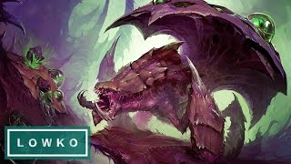 StarCraft 2: Let's Talk About Swarm Hosts in Zerg vs Zerg...