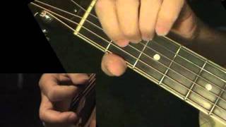 Video thumbnail of "John Ryan's Polka (chords) - guitar lesson & free tab! learn to play irish tune on acoustic guitar"