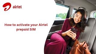 How to activate your new airtel prepaid SIM screenshot 3