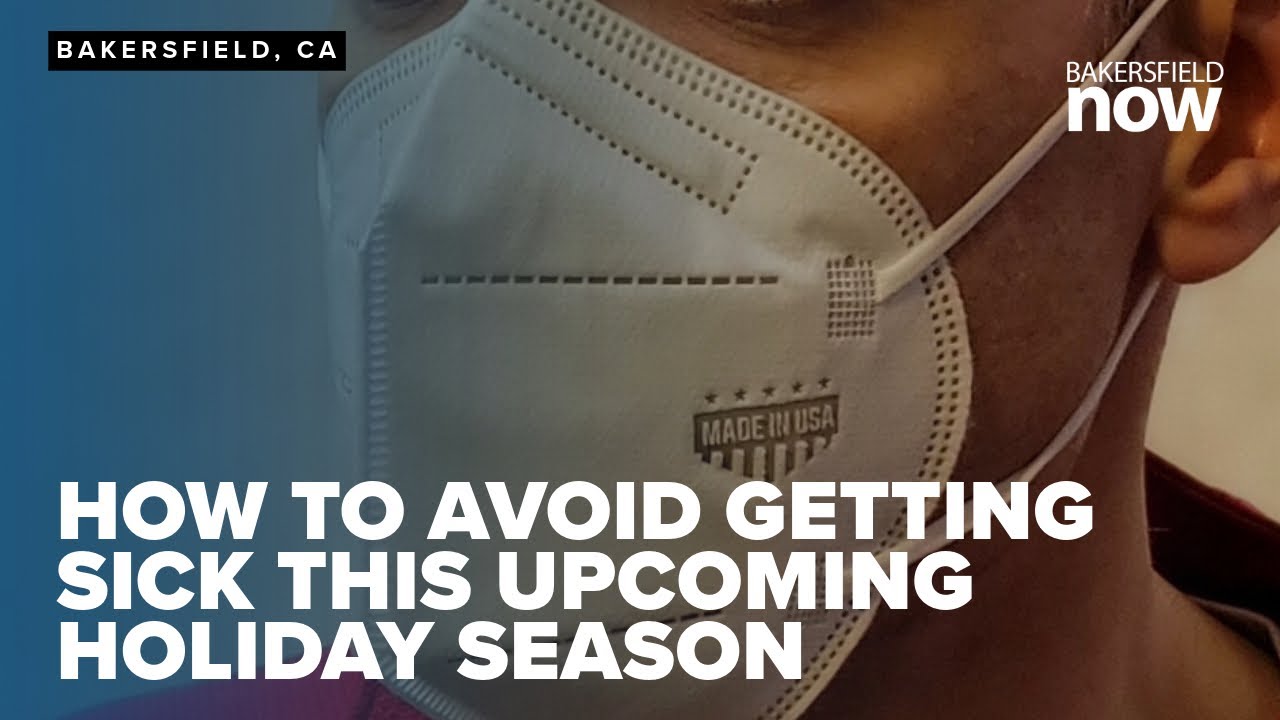 How to avoid getting sick this upcoming holiday season - YouTube