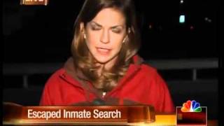 Cops search in JoCo for escaped inmate