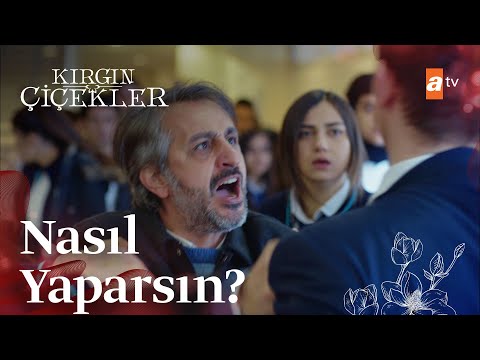 Sadullah, Güney'e saldırıyor!  - Kırgın Çiçekler 69.Bölüm