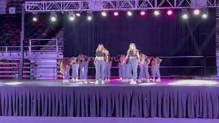 Phi Mu Step Show Champs 2021 VSU