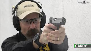 I Carry: Colt Lightweight Commander Pistol in an Aker Leather Holster