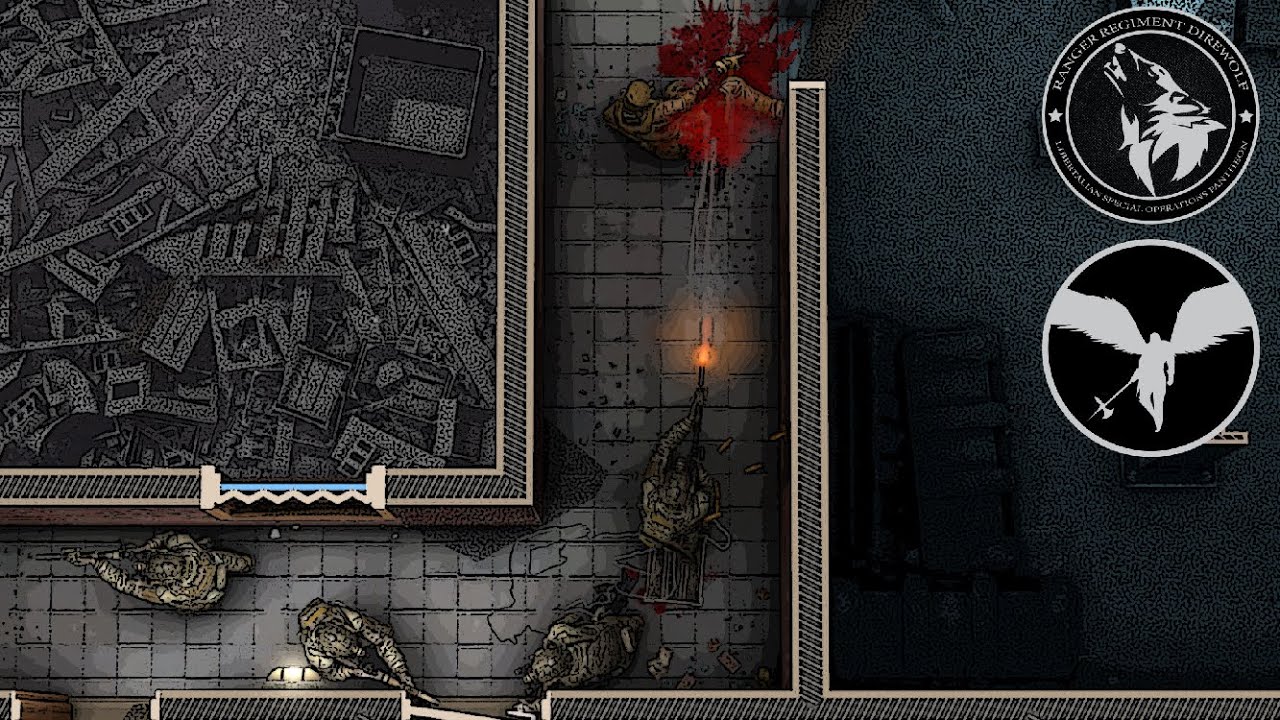 Doorkickers 2 75th Rangers raid warehouse