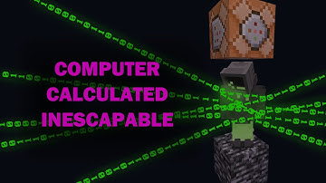 I Made a Computer Calculated Inescapable Minecraft Prison
