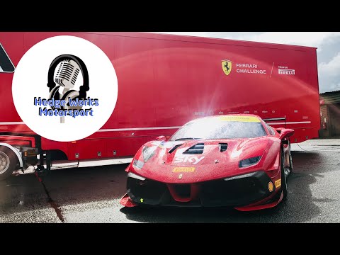 Ferrari Challenge UK 2022 at Snetterton!  | Hedge Works Motorsport |