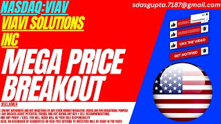 VIAV STOCK : MEGA PRICE BREAKOUT | VIAVI SOLUTIONS STOCK