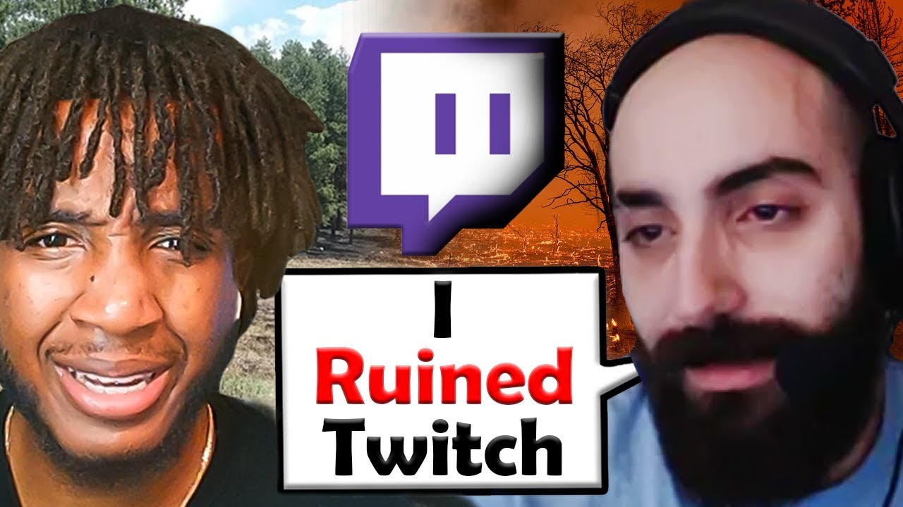 How ONE Scammer RUINED Twitch Forever - YouTube