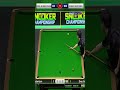 The Chinese Star Lights Up the Final 🌟#snooker #shorts
