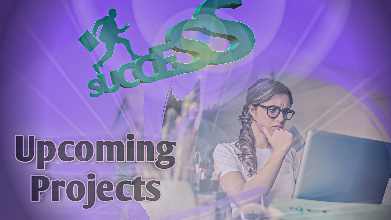 Upcoming Projects | Success & Motivation | Sufyan Ul Haq | Personal Development