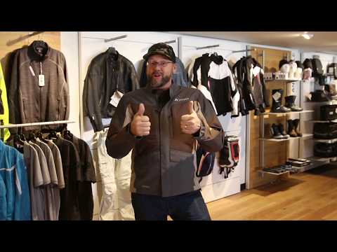 Employee Worn and Recommended - Steve's Klim Carlsbad Jacket