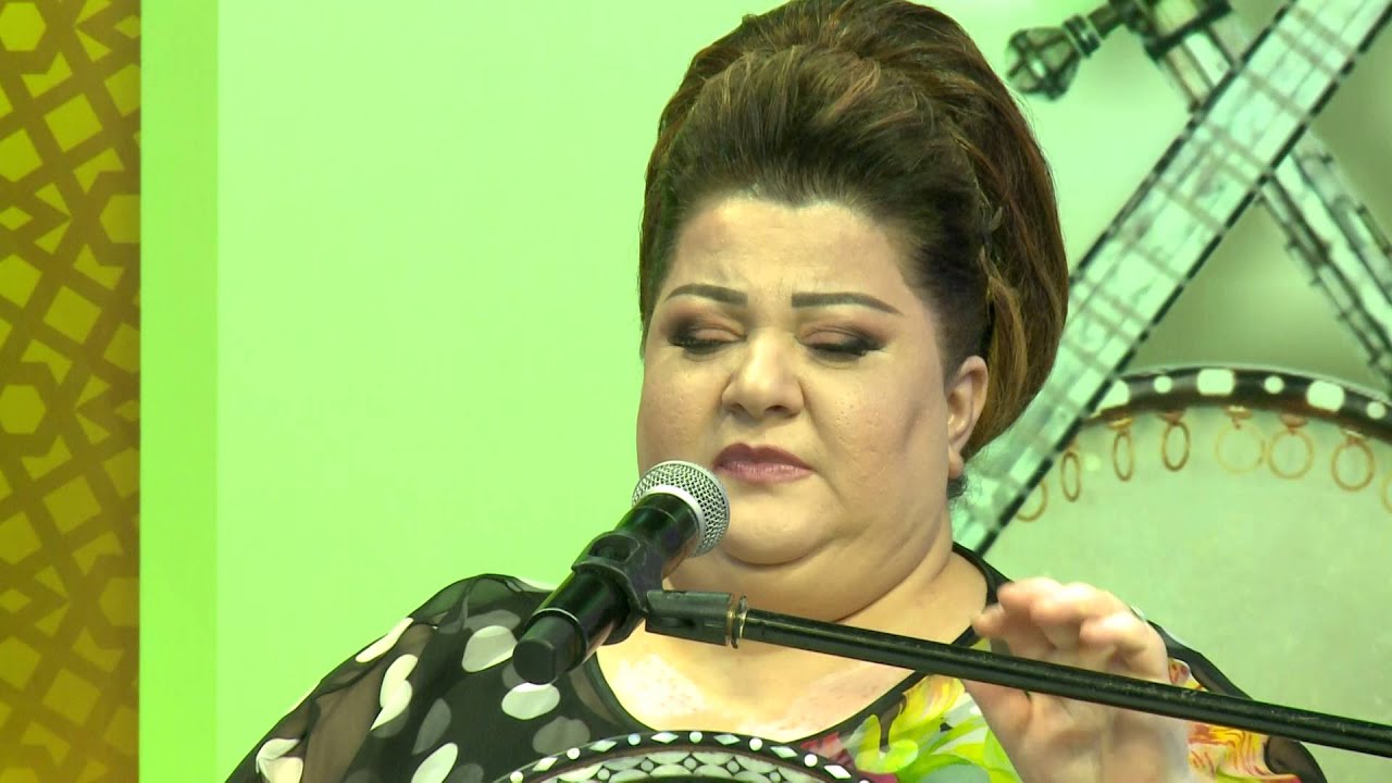 Konul Xasiyeva - Eziz dost (canli ifa - 2016)