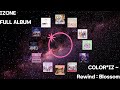 [FULL ALBUM] IZ*ONE (아이즈원) - 전곡 듣기 (COLOR*IZ ~ Rewind : Blossom)