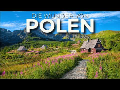 Polen, wie du es noch nie gesehen hast! 🇵🇱