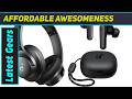 Soundcore P20i &amp; Q20i: The Ultimate Audio Powerhouse Bundle