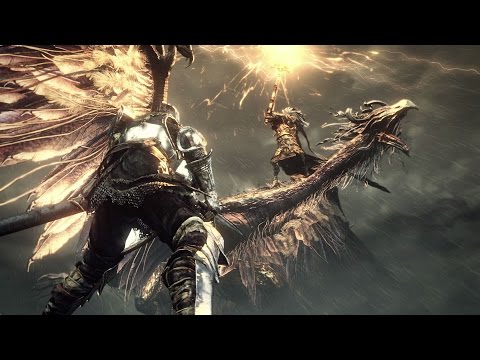 Dark Souls III | Accursed Trailer | PS4