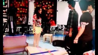 Soy Luna -Detras De Escena