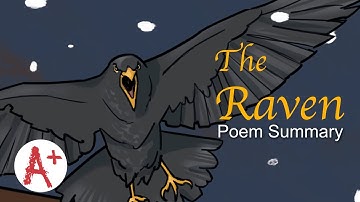 The Raven - Poem Summary