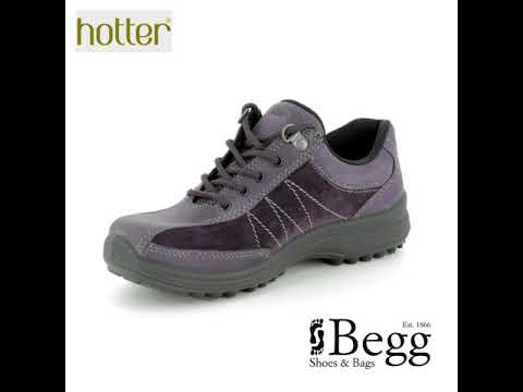 hotter violet shoes