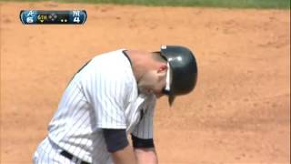 2012/06/20 Braves get two