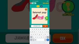 Tebak gambar edisi pagi