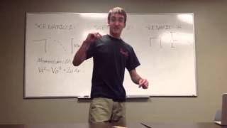 Physics And Parkour Do You Really Need To Jump Up?