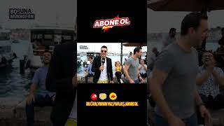 Sokak Röportajı Beklenmedik Olaylar