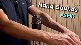 ASMR 50 minutes of Fast hand sounds