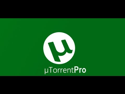 تحميل وتسطيب برنامج uTorrent Pro اخر اصدار 
