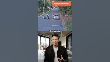 These AI traffic cams can see if you’re texting and driving 👀 #trendingshorts #ai #tech