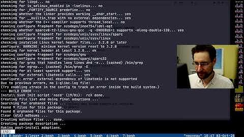 Cross compiling Firefox for All supported Linux Architectures!
