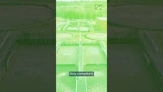 Stay compliant. Stay in control. | OCEMS -  (Online Continuous Effluent Monitoring System) |