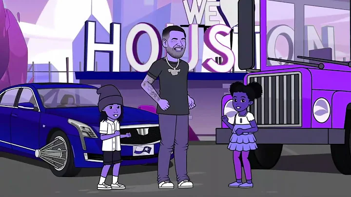 Wheels On The Bus-H-Town Rmx- Gracie’s Corner Ft. Paul Wall (Official ChopNotSlop) by The ChopStars