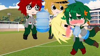 Whos The Strongest Meme Bnha Dekubaku Hana-Chan