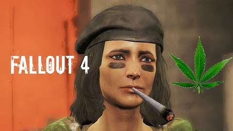 Fallout 4- Professor Goodfeels (Random Encounter)