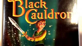 The Black Cauldron Walt Disney D Collection Vhs Movie Collection
