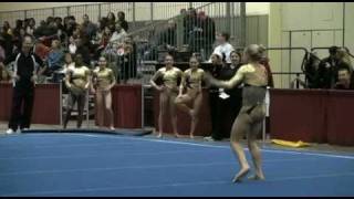 Gymnastike Coverage Of The Christmas On The Chesapeake Meet