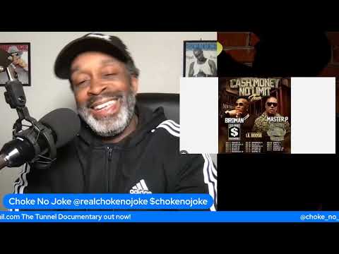 CASH MONEY & NO LIMIT TOURIS ON! MYSTIKAL GOT 20 YEARS IN JAIL! - CHOKE NO JOKE LIVE