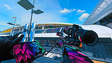 The Most Satisfying MW3 Sniping