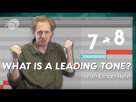 What Is a Leading Tone?