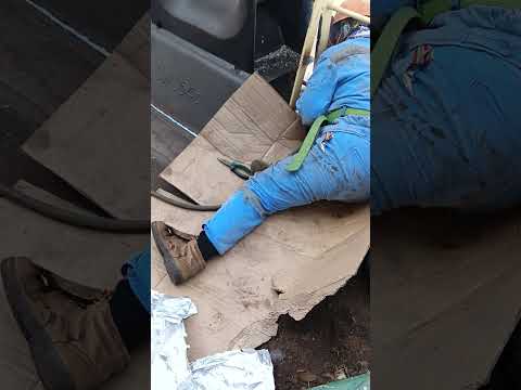 MIG Welding at