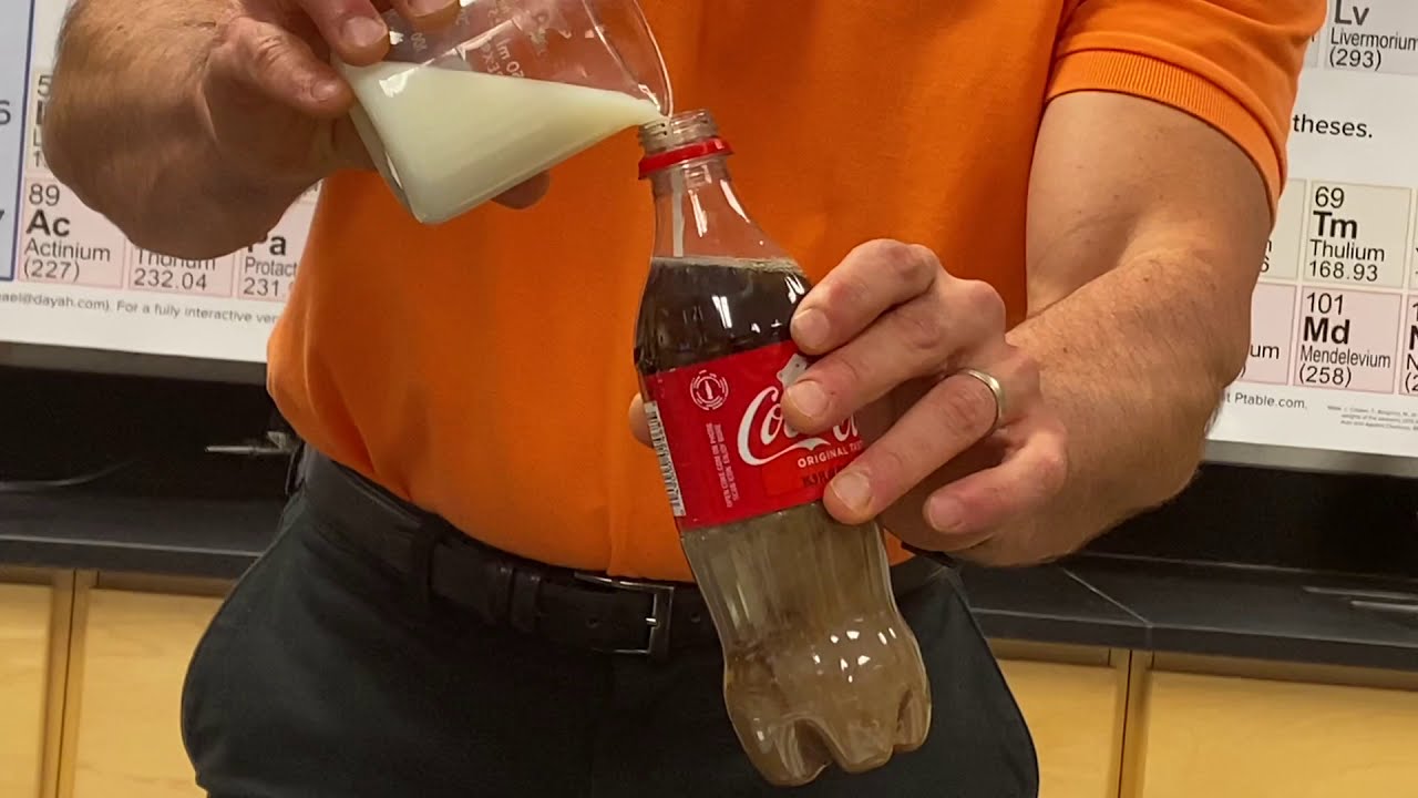 Thanksgiving Science Experiments (7 CLASSICS!) - YouTube