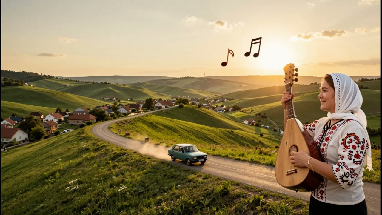 Idem kući – Dirljiva zavičajna pesma (Suno AI)