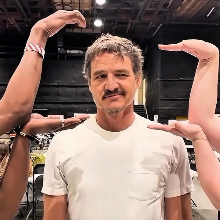 Pedro Pascal’s Iconic Dance for Apple – “You’re Perfect. Now Work It!” #PedroPascal #Apple #Shorts