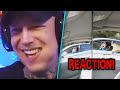 Monte REAGIERT auf Instant Karma Road Rage!😂🚗 MontanaBlack Reaktion