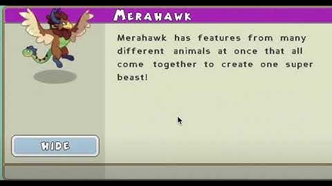 INSANE, NEW LEAKED MYTHICAL EPIC MERAHAWK MOVING ANIMATION REVEALED!!!